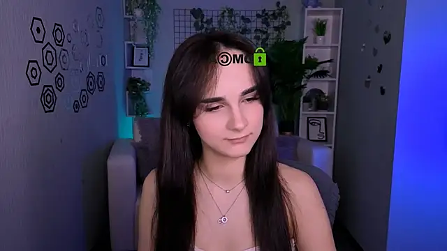 Živá chatovací místnost ariana_ross7