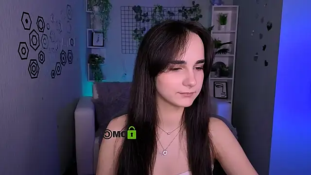 Živá chatovací místnost ariana_ross7