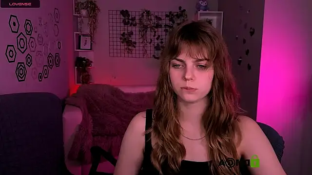 Živá chatovací místnost ariana_ross7