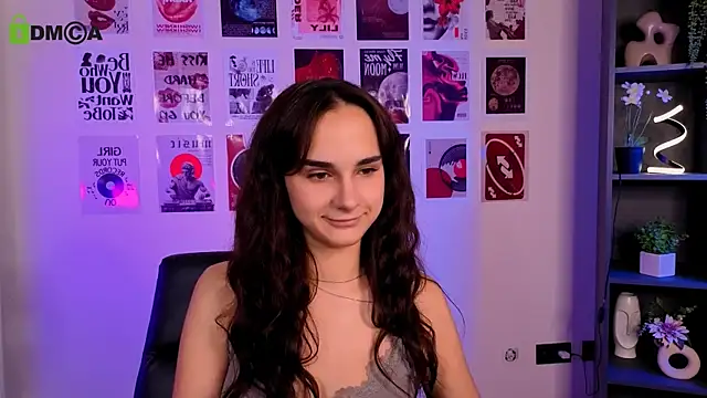 Živá chatovací místnost ariana_ross7