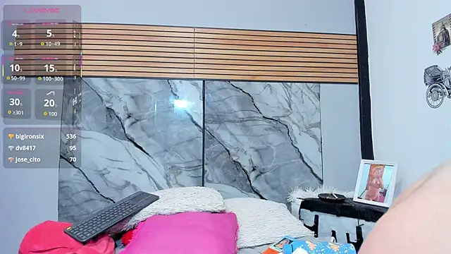 Phòng Chat Trực Tiếp brittanyy20