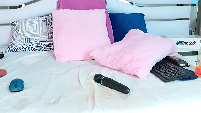 ห้องแชทสดของ SabrinnaTaylor