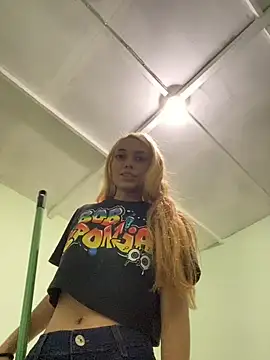 Chat ao vivo de loirinhaaa