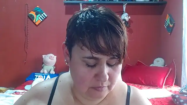 Živá chatovací místnost Sasharosee2