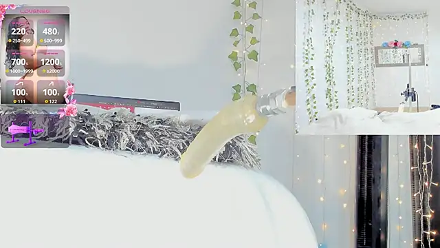Živá chatovací místnost Ashley__Jones__