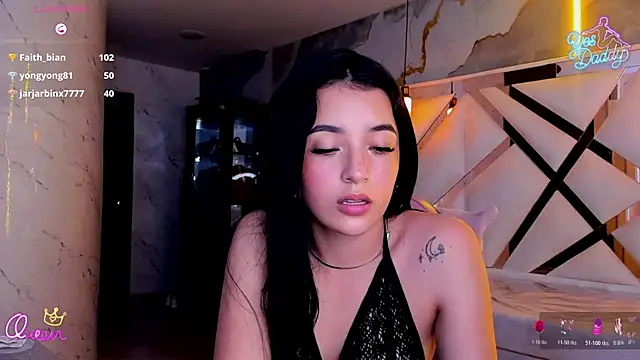 sophiadoll_tf Live Chatraum