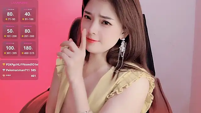 Xiaoxiao-258 Live Chatraum