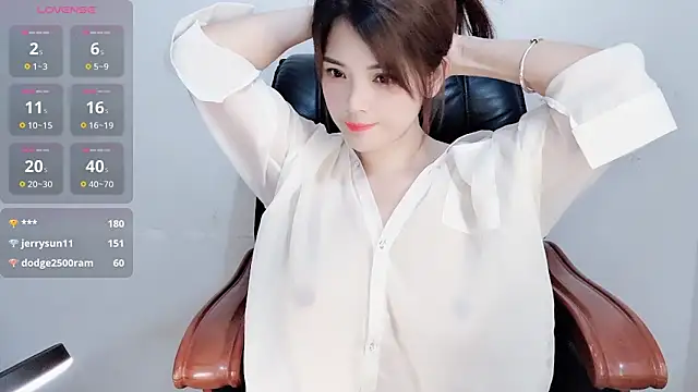 Sala de chat en directo de Xiaoxiao-258