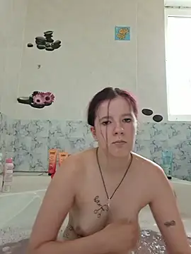 HornyCatXO Live chatroom