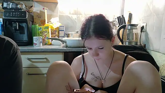 HornyCatXO élő chatszobája