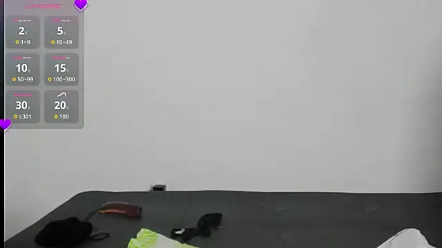 Chat ao vivo de Cherrysweetyx