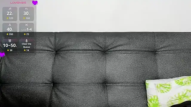 Chat ao vivo de Cherrysweetyx