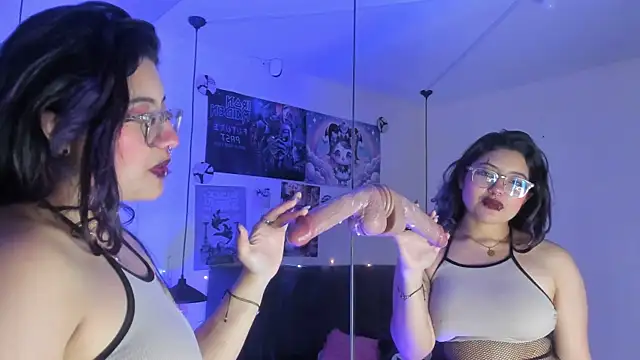 SabrinaV_ élő chatszobája