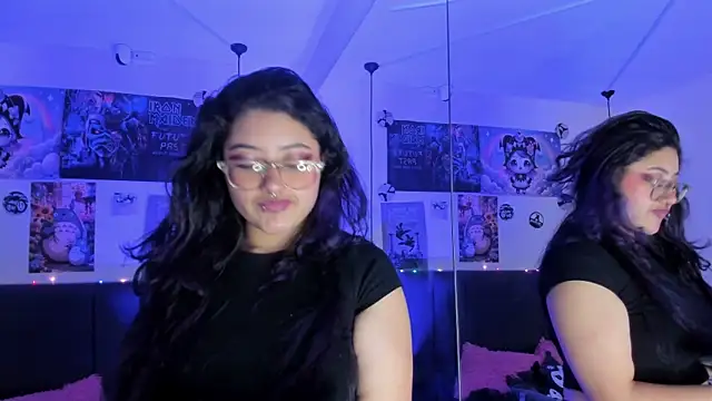 SabrinaV_ Live Chatraum