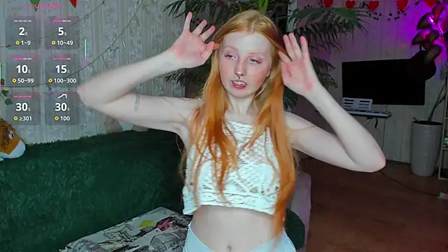 RitaSweety18 Live Chatraum