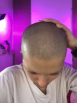 Živá chatovací místnost nicocoox