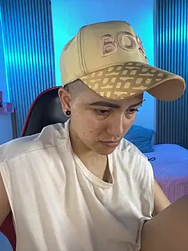 Sala de chat en directo de nicocoox
