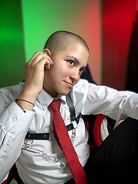 Živá chatovací místnost nicocoox