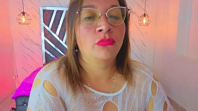 Živá chatovací místnost MaylinRosse_