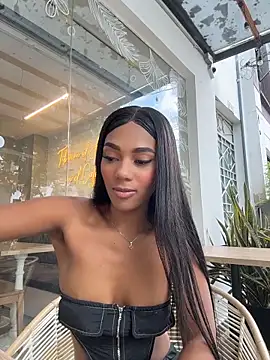 Savannahfisher – Kamerová šou