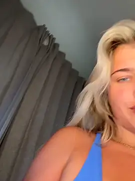 BabyBluexox Live Chatraum