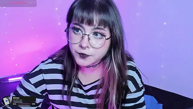 Chat ao vivo de Hallucigenia_