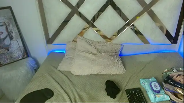 Živá chatovací místnost ladymooncs