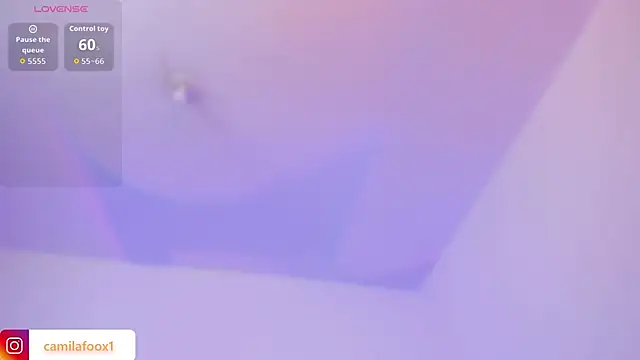 camilafoox7 লাইভ চ্যাট রুম