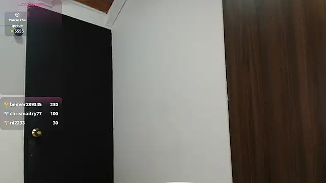 gabriela_paris Adlı Modelin Canlı Sohbet Odası