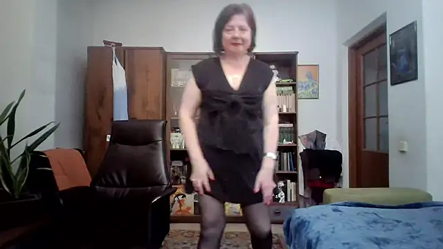Violet_Pulse Adlı Modelin Canlı Sohbet Odası