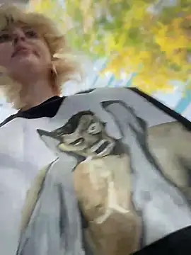 RonnieKiss élő chatszobája