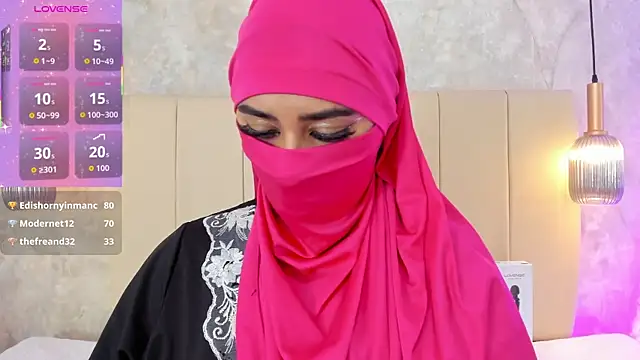 Daksha_a Show Webcam