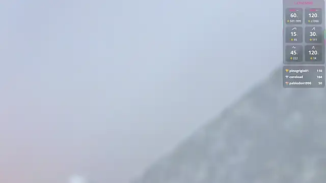 Živá chatovací místnost vivyboo111