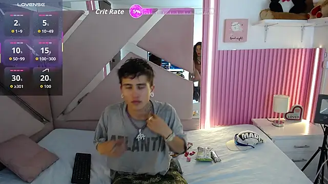 oblivionlove Adlı Modelin Canlı Sohbet Odası