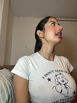 Živá chatovací místnost Julieta_Duque
