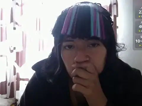 Živá chatovací místnost Acelinrose