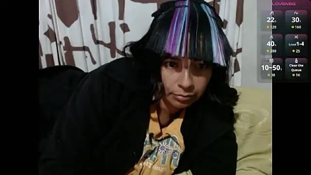 Chat ao vivo de Acelinrose