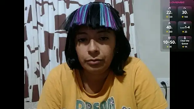 Sala de chat en directo de Acelinrose