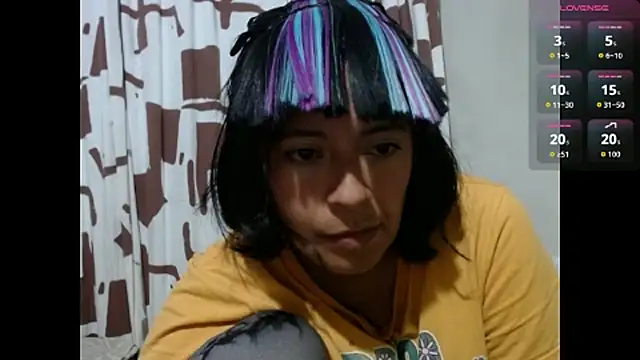 Bilik Sembang Langsung Acelinrose