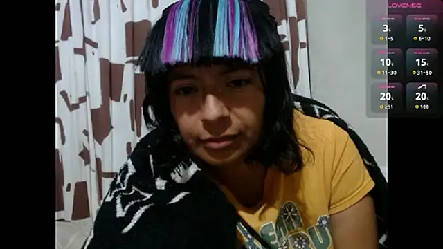 Chat ao vivo de Acelinrose