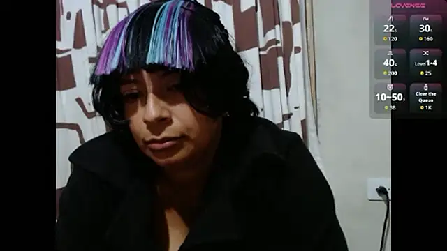 Chat ao vivo de Acelinrose