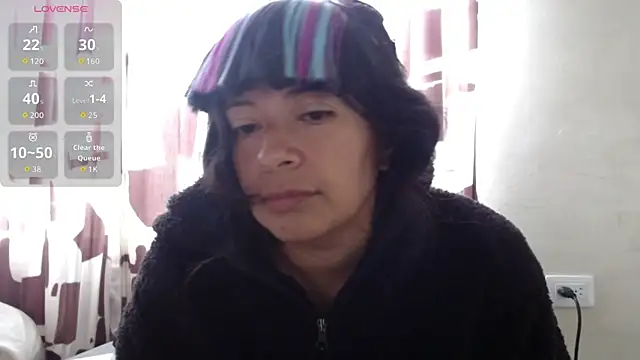 Živá chatovací místnost Acelinrose