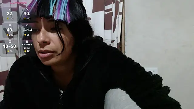 Sala de chat ao vivo de Acelinrose