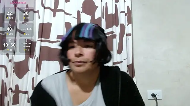 Acelinrose Cameră chat live