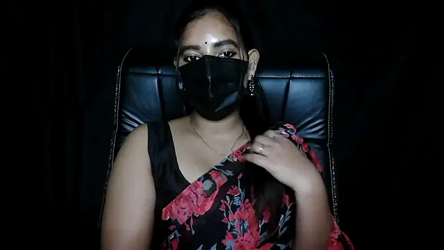 Rashmi-Sexy – Kamerová šou