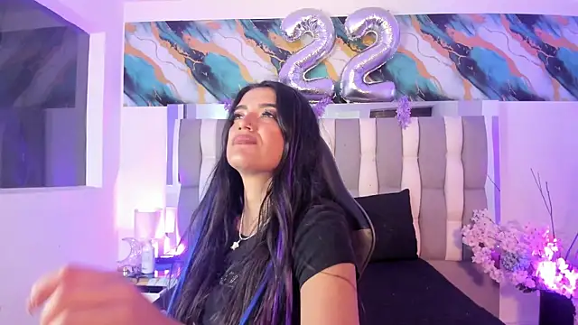 IsaDiiaz Live Chatraum