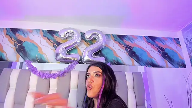 Chat ao vivo de IsaDiiaz
