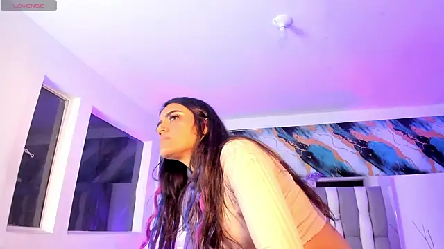 IsaDiiaz Live Chatraum