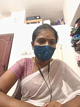 חדר צ'אט בשידור חי של Tamil_Yalini12