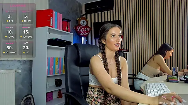 OfficeGirls live-chat rom